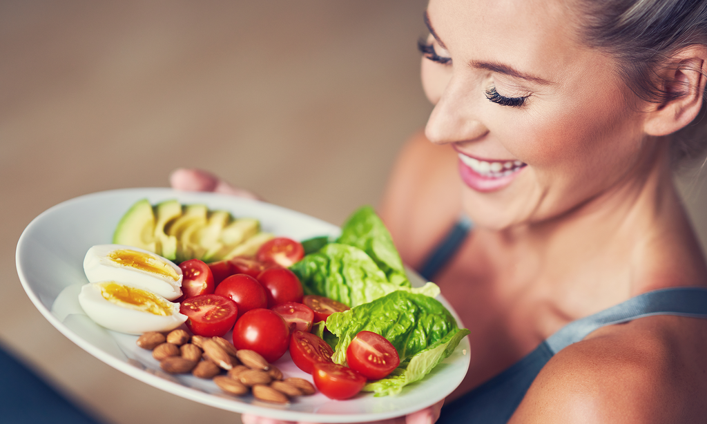 Eat your way to better gut health