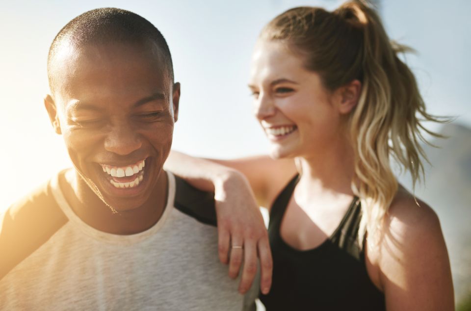 How to be healthy happy