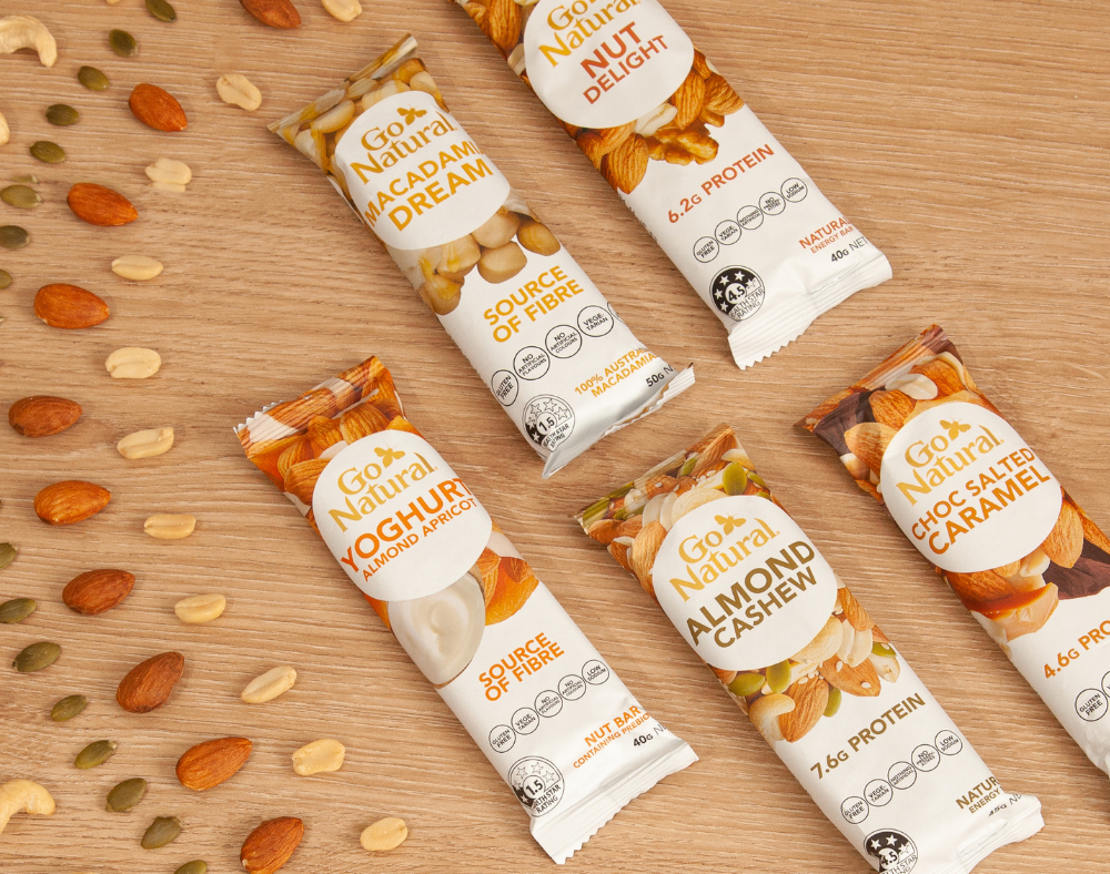 THE NUTRITIOUS POWER OF NUTS: WHY YOU SHOULD INCLUDE THEM IN YOUR DIET